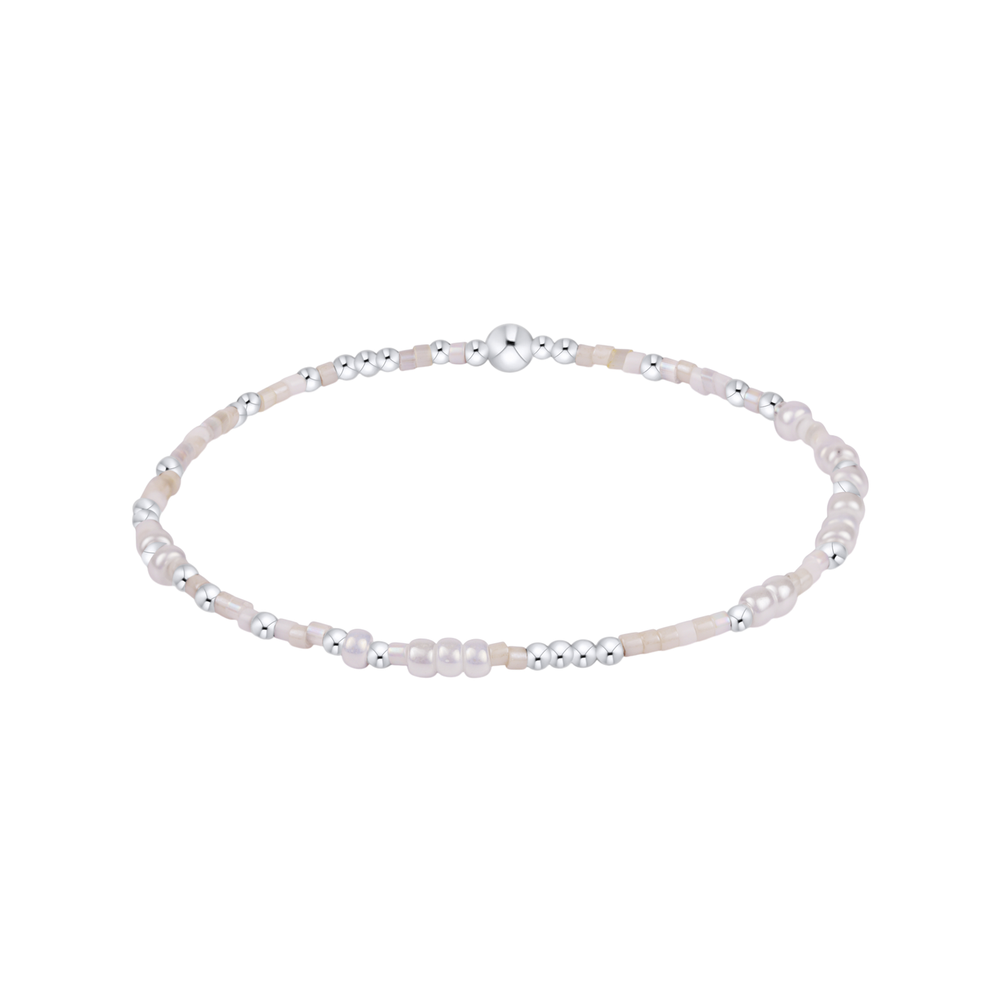 Hope Unwritten Sterling Bracelet - Shell We Dance? - Findlay Rowe Designs