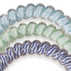 Teleties - Hair Ties - Totally Turquoise - Findlay Rowe Designs