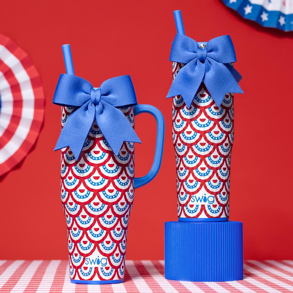 Swig - To-Go Tumbler 30oz - Liberty Belle - Findlay Rowe Designs
