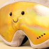 Jellycat - Amuseables - Sports Ski Club Goggles - Findlay Rowe Designs