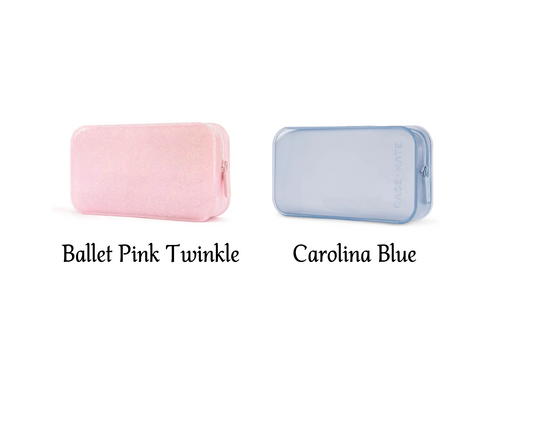 Case-Mate - Jelly Makeup Bag