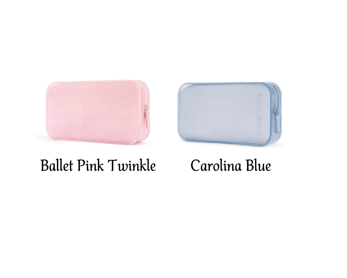 Case-Mate - Jelly Makeup Bag