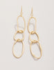 Spartina - Earrings - River Club - Gold