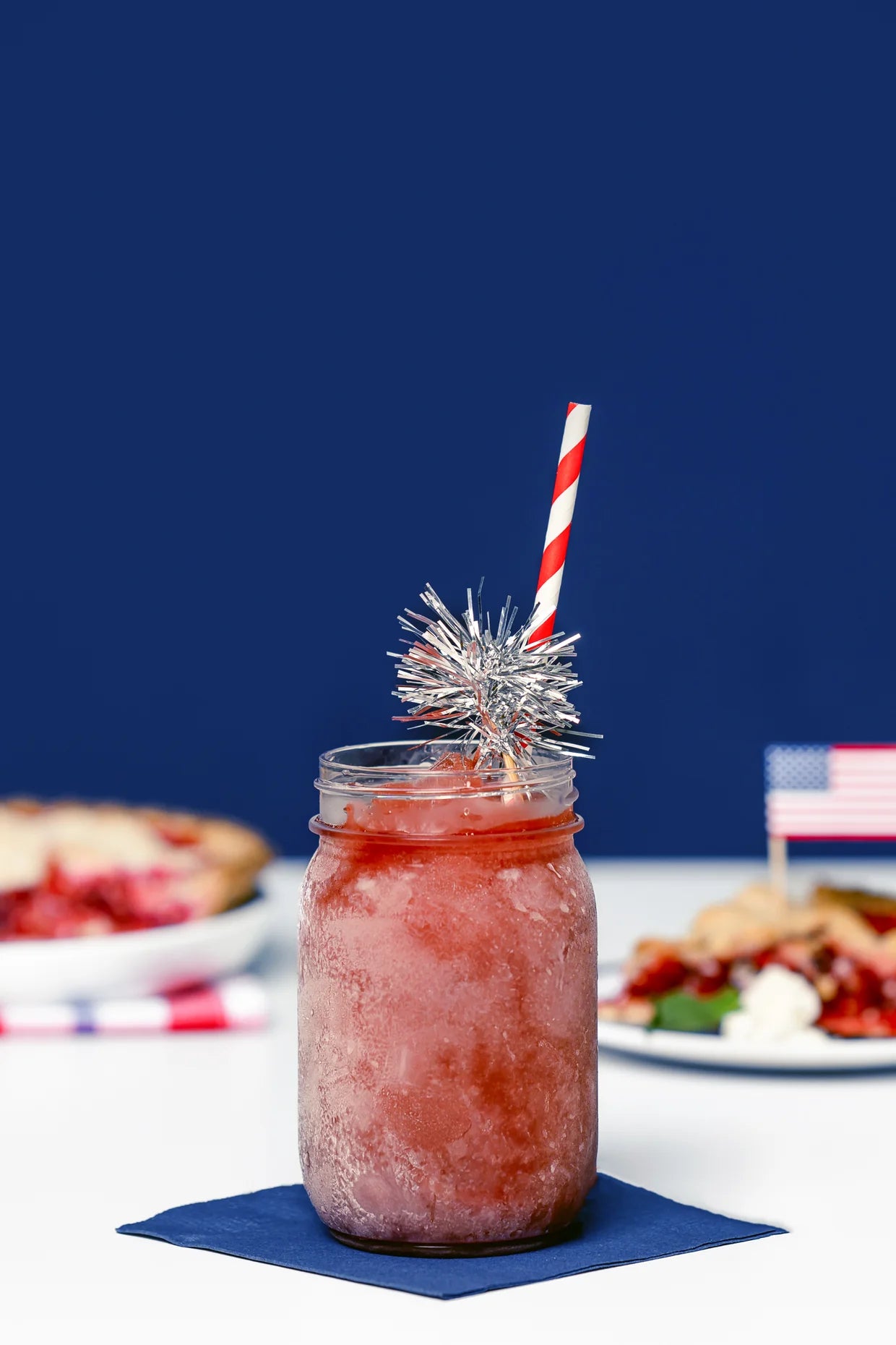 D'Marie - 2.5oz Frozen Cocktail Mix -  American Cherry Pie - Findlay Rowe Designs