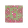 Caspari - Napkin Luncheon - Stag Toile Raspberry/Sage - Findlay Rowe Designs