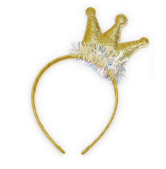 Headband - Birthday Light up - Findlay Rowe Designs
