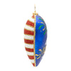 Christopher Radko - Ornament - Heart of Independence – 250 Years - Findlay Rowe Designs