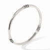 Julie Vos - Bracelet - Catalina Bangle - Silver - Small