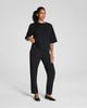 Spanx - Pant - AirEssentials Slim Straight - Very Black - Findlay Rowe Designs