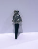 Wine Bottle Stopper - Bulldog - Findlay Rowe Designs
