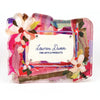 Lauren Dunn - Acrylic Frame - Pretty in Pink 3x5 - Findlay Rowe Designs