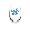 Queens Jewels - Stemless Wine - Jeweled Sports
