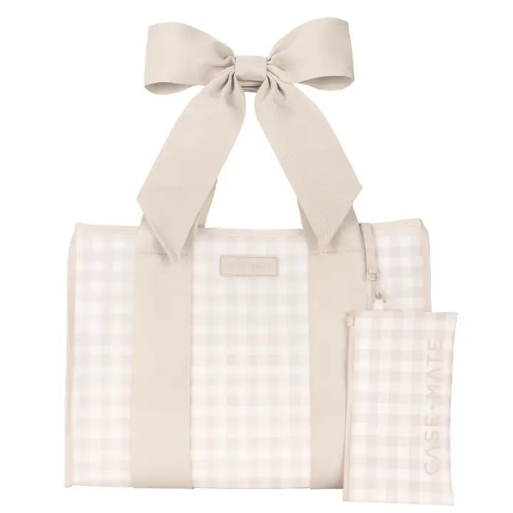 Case Mate - Bow Jelly Tote