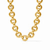 Julie Vos - Necklace - Cannes Demi Link - Gold - Findlay Rowe Designs