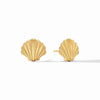 Julie Vos - Earring - Sanibel Shell Stud - Findlay Rowe Designs