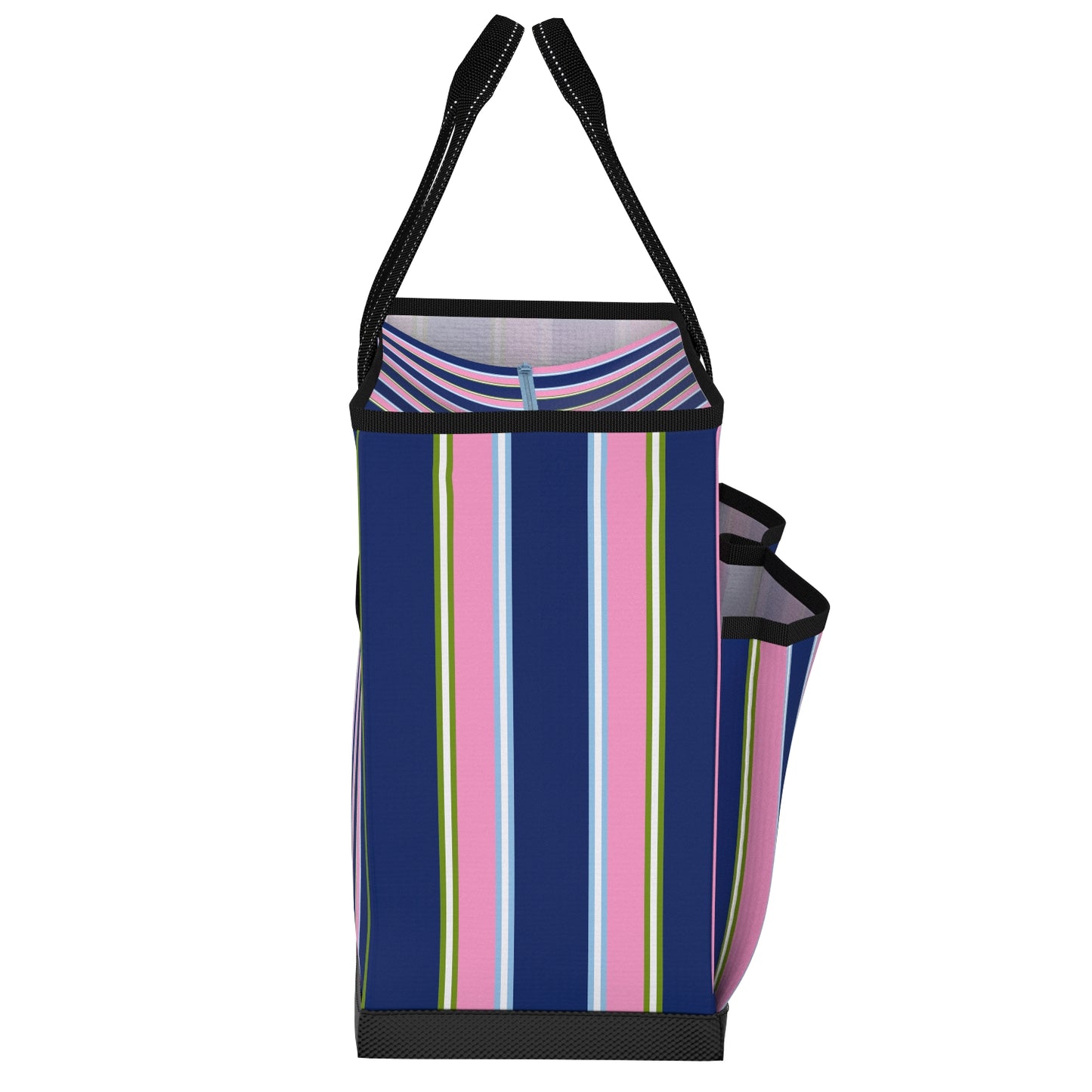 SCOUT - Ben Pocket Tote - Preppy Hour - Findlay Rowe Designs