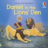 Daniel in the Lions' Den (Little Board Books) - Findlay Rowe Designs