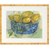 Framed Print - Lemons in Bowl 22x18 - Sylvia Serres