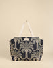 Spartina - Shop Tote - Bridge Street Palms Black