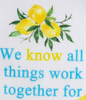 Standing on the Word - Socks - Word Together for Good - Findlay Rowe Designs