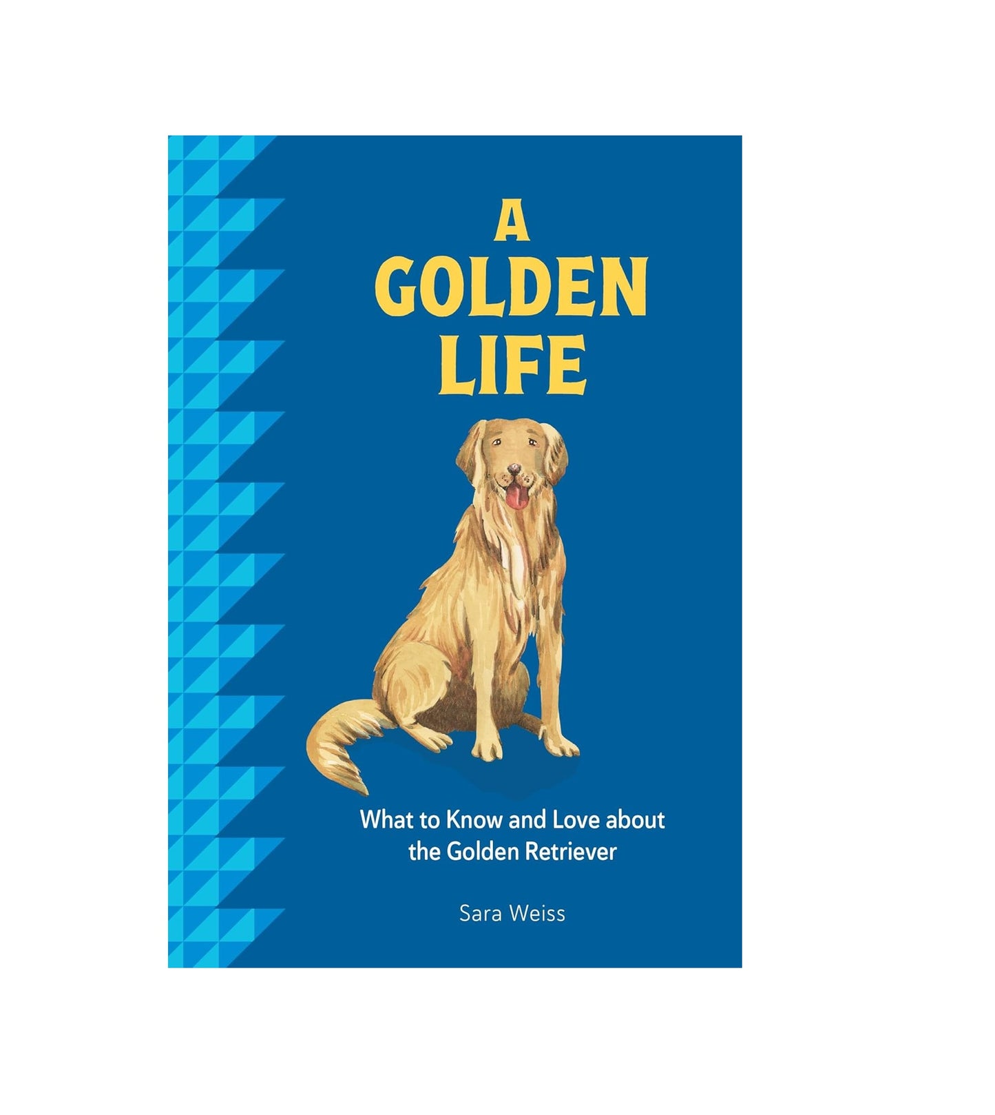 A Golden Life: What to Know and Love about the Golden Retriever - Findlay Rowe Designs