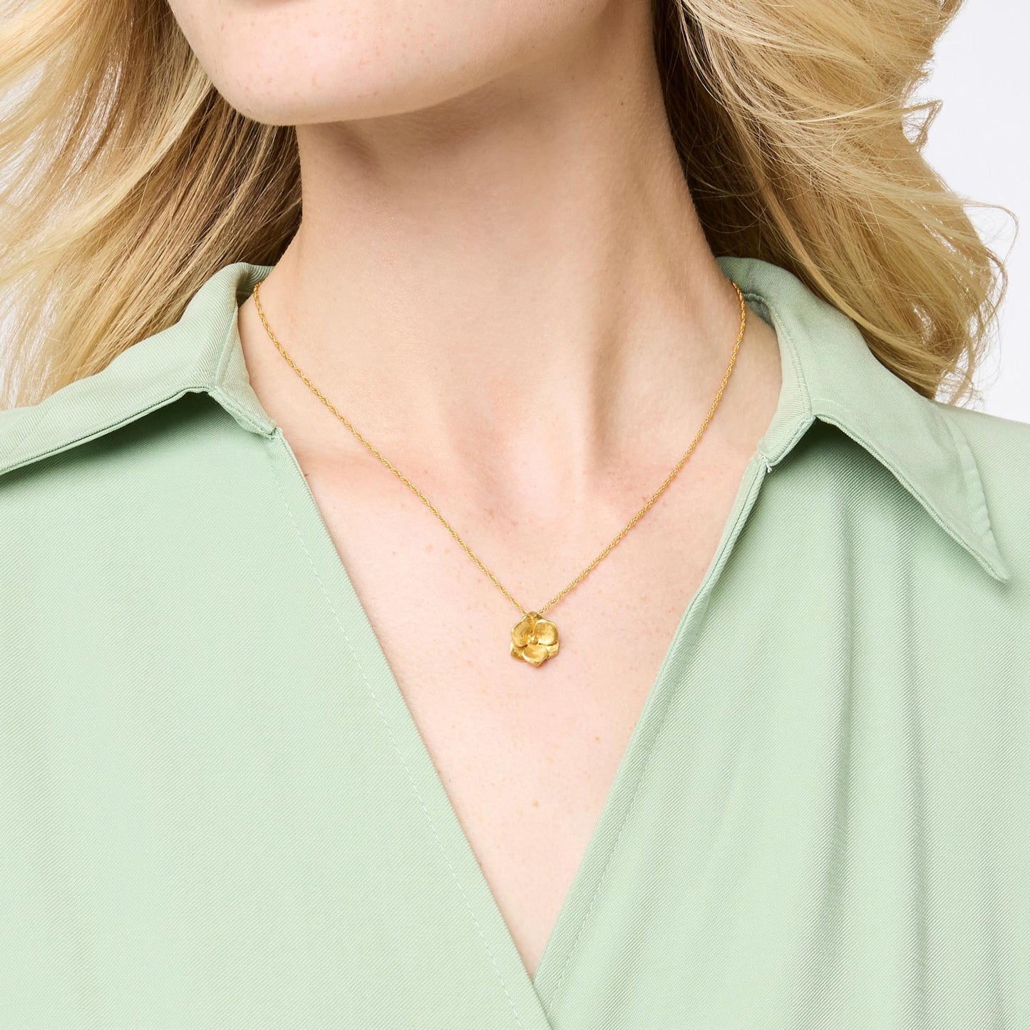 Julie Vos - Necklace - Bloom Delicate - Findlay Rowe Designs