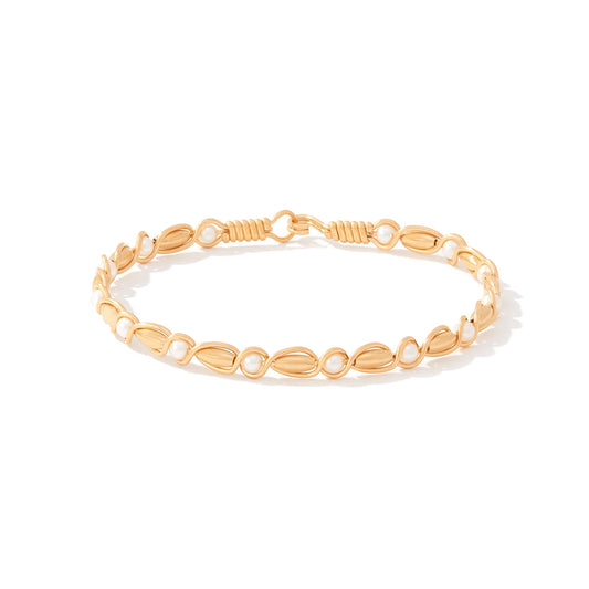 Ronaldo - Bracelet - To Have and To Hold - Gold