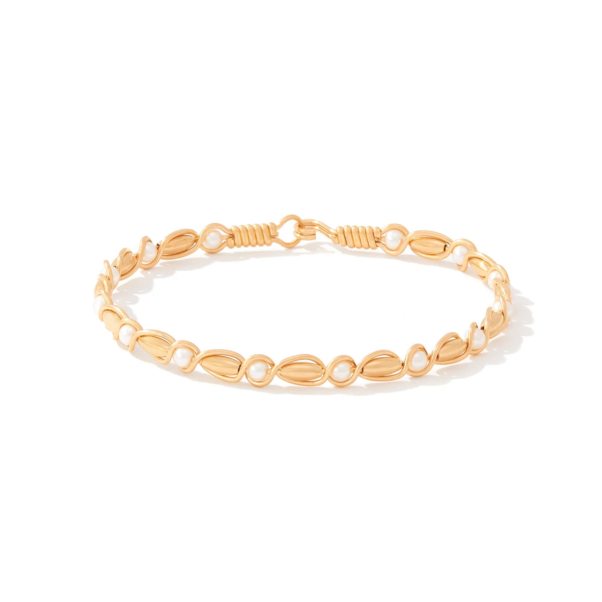 Ronaldo - Bracelet - To Have and To Hold - Gold