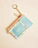 Spartina 449 - Slimcard Coinpurse - Coastal Dreams. - Findlay Rowe Designs