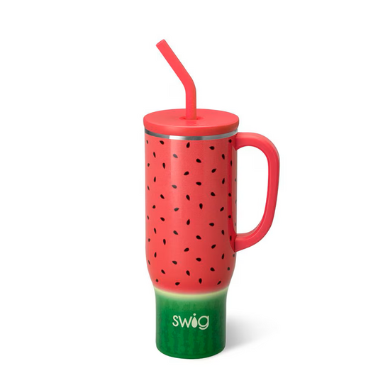 Swig - Mega Mug 30oz - Melon Slice - Findlay Rowe Designs