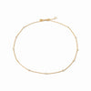 Julie Vos -Celeste Delicate Station Necklace - Findlay Rowe Designs