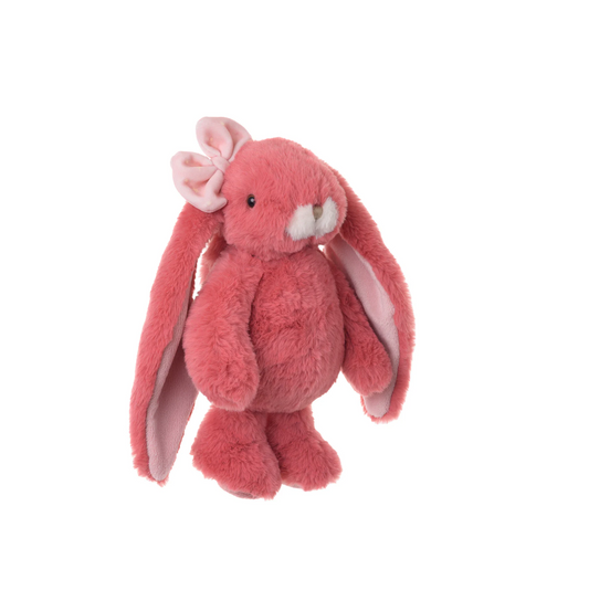 Bukowski Bears - Friendly Kanina - Tulip Pink - Findlay Rowe Designs