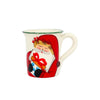Vietri - Old St. Nick - 2026 Limited Edition - Mug - Findlay Rowe Designs