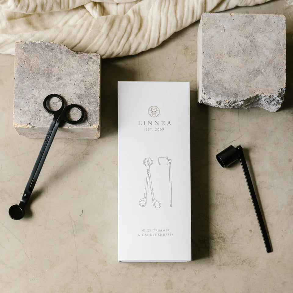 Linnea - Candle Care Kit - Findlay Rowe Designs