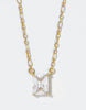 Spartina - Sea La Vie Necklace - Amazing/ Emerald - Gold
