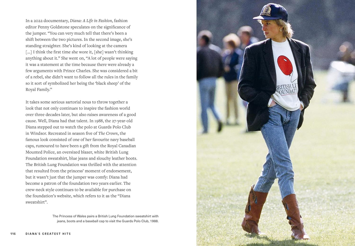 Icons of Style – Diana: The story of a fashion icon - Findlay Rowe Designs