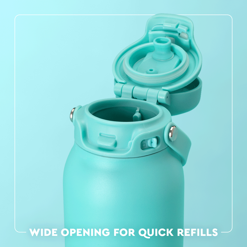 Swig - EZ Fill Bottle 32oz - Fruit Punch