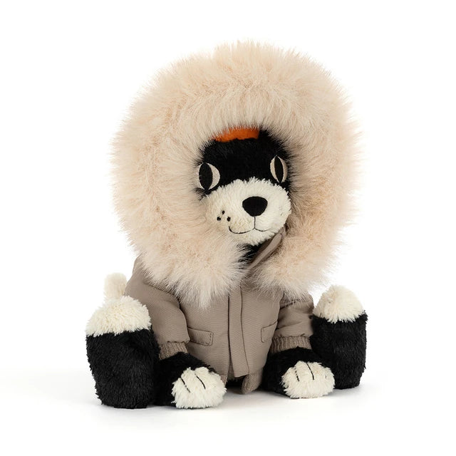 Jellycat - Jack - Alpine Outfit