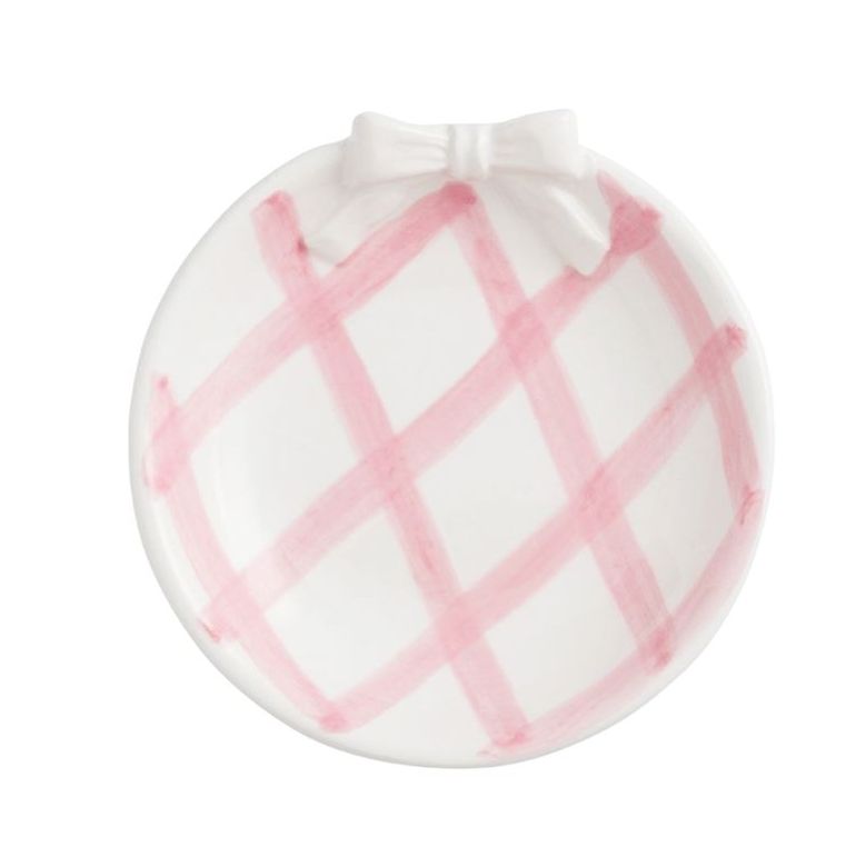 Mud Pie - Valentine - Tidbit Dishes