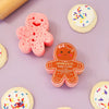 Spongelle - Gingerbread Holiday Buffer - Sugar Cookie