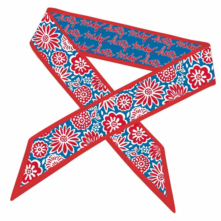 Desden by Landes - Skinny Scarf - Collegiate - Findlay Rowe Designs