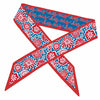 Desden by Landes - Skinny Scarf - Collegiate - Findlay Rowe Designs