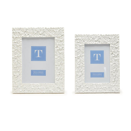4x6 or 5x7 Frame - Hydrangea Flower - Findlay Rowe Designs