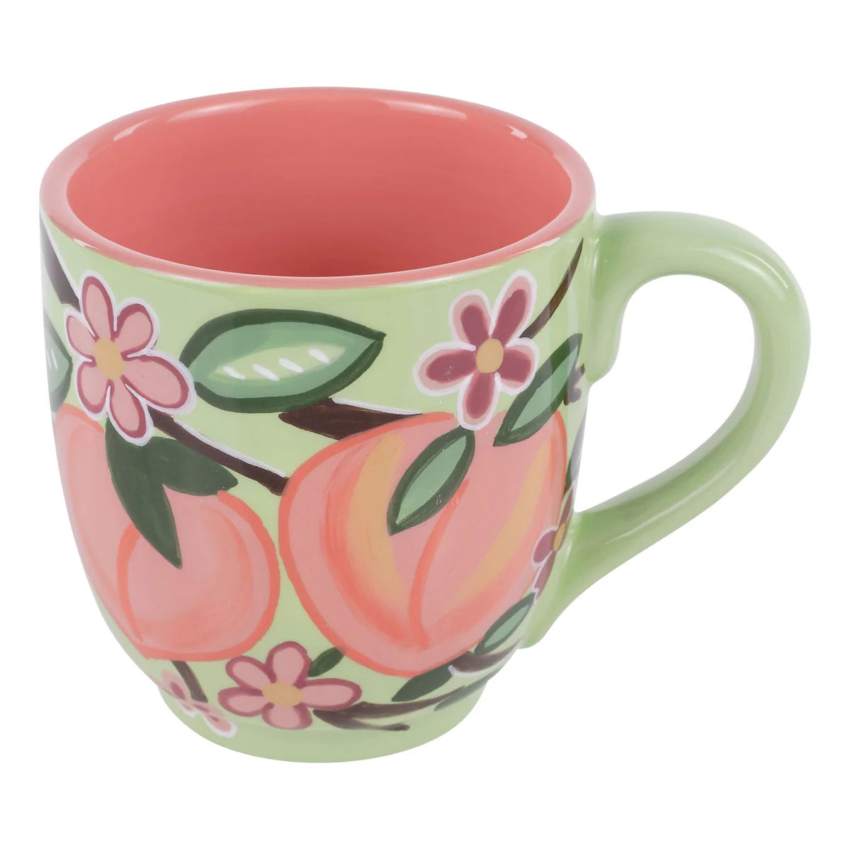 Glory Haus - Coffee Mug - Peaches - Findlay Rowe Designs
