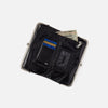 Hobo -  Lauren Clutch-Wallet - Saddle Stardust - Findlay Rowe Designs