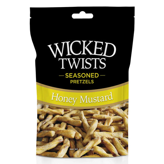 Wicked Twist - Honey Mustard 5.5oz - Findlay Rowe Designs