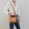 Hobo -Ashe Crossbody in Light Grey - Findlay Rowe Designs