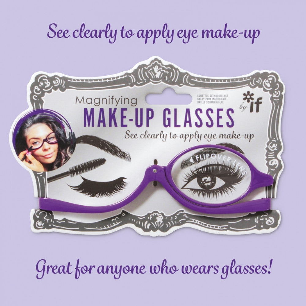 Make-up Glasses - Findlay Rowe Designs