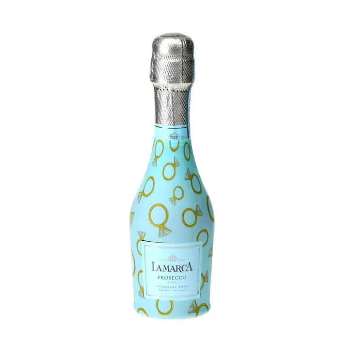 Beau Bottles - Mini Prosecco Wrap - 187ml - Set of 3 - Findlay Rowe Designs