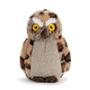Demdaco - Beanbag Plush  - Elf Owl